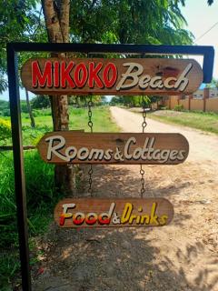 Mikoko Beach & Cottages - Bagamoyo - 0
