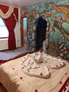 Pensiunea Dracula & Spa - Căpăţîneni-Ungureni - 3