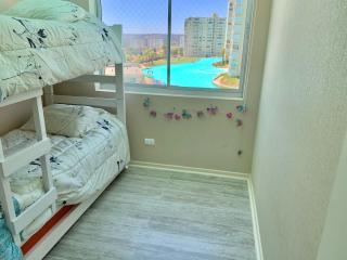 Departamento Laguna Vista Algarrobo - 7 Personas - Algarrobo - 7