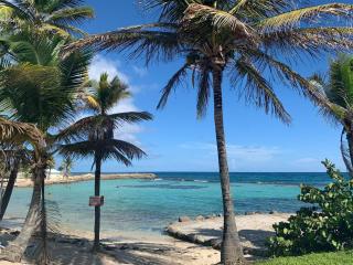 Appartement au village Manganao plage piscine - 2