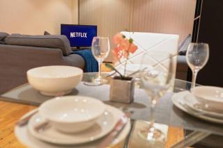 Executive Central MK Apartment-Theatre District - 0