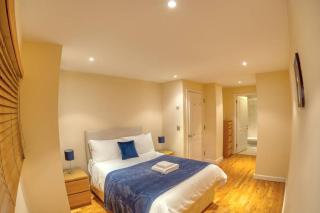 Executive Central MK Apartment-Theatre District - 9