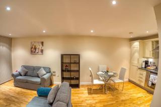 Executive Central MK Apartment-Theatre District - 3