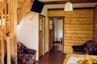 Chata Białowieska Pod Bocianem - Hajnówka - 5