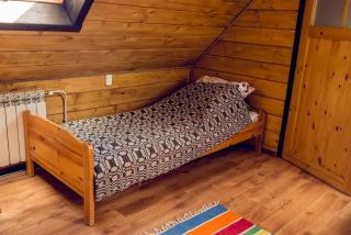 Chata Białowieska Pod Bocianem - 4