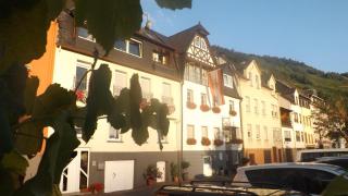Mosel Panorama - Zell an der Mosel - 1