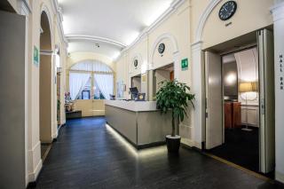 Hotel Urbani - Torino - 8