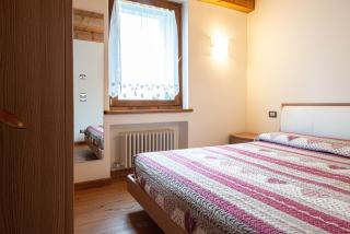 Mansarda 4 posti letto in Villa a Borca di Cadore - 8
