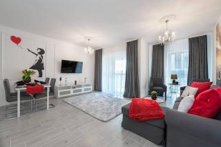 Banksy Apartment - Ilumino - Lodz - 7