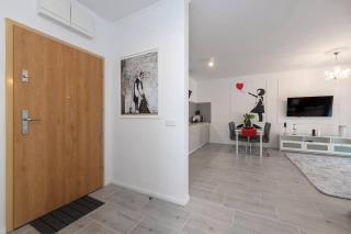 Banksy Apartment - Ilumino - Lodz - 9