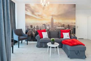 Banksy Apartment - Ilumino - Lodz - 6