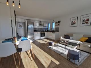 Le Kerdun Bord de mer tout à pied - 9