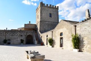 Masseria Torre Spagnola - Matera - 9