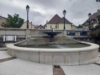 Le lavoir - Rumilly - 2