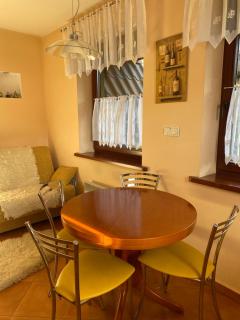 Apartament WISIA na Pardałówce. Taras na Giewont - 4