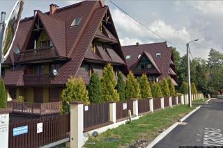 Apartament WISIA na Pardałówce. Taras na Giewont - Zakopane - 6