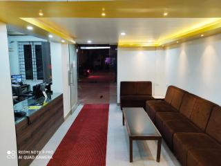 Hotel Peacock - Hubli - 5