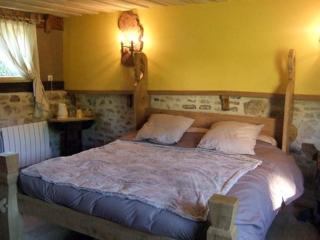 Les Chambres de Pontfol - Chambres d'hôtes - Guest house - Victot-Pontfol - 9
