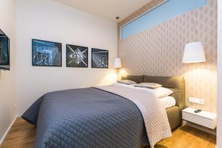 TOP location OLD town brand new 2BD apartment - Prague - 1