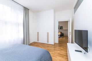 TOP location OLD town brand new 2BD apartment - Prague - 7