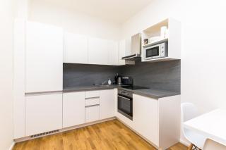 TOP location OLD town brand new 2BD apartment - Prague - 4