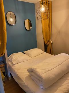 appartement au pied des pistes - La Chal - 8