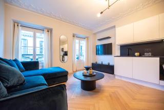 Luxury apartments in Paris Center - Paris - 5