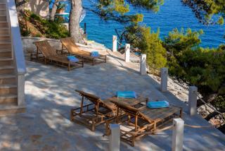 Luxury Beachfront Villa Brac Bliss with private pool at the beach on Brac island - Sumartin - Selca - 9