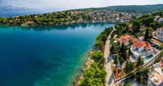 Luxury villa Dream and Live with pool by the beach - Splitska - 5