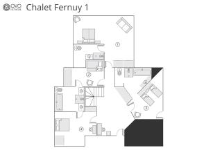 Chalet Fernuy - OVO Network - La Clusaz - 7