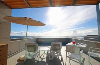 LOS BALOS 29 by RENTMEDANO top level, spectacular ocean views, parking, wifi - 9