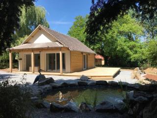 Beautiful Country House with Yoga Studio - Feugères - 4