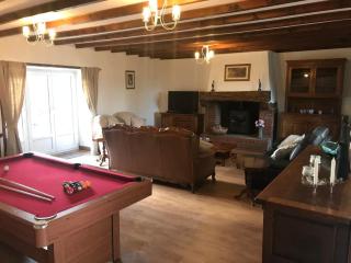 Beautiful Country House with Yoga Studio - Feugères - 7