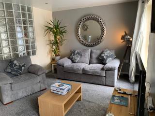 Harbour View luxury comfortable Holiday Apartment - Donaghadee - 0