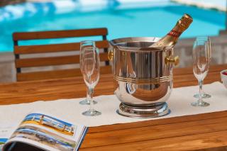 Luxury Beachfront Villa Gracia Grande With Private Pool at the Beach in Orebic - Peljesac - 5