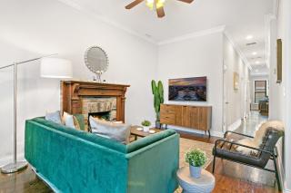 3BR Perfect Getaway Chicago Apartment - Newport 2 - Chicago - 7