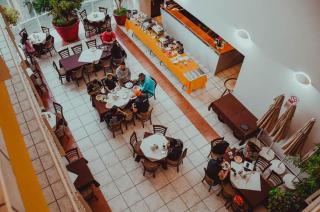 Hotel Mediterraneo Sa De Cv - Tulancingo - 4