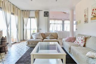 Spacious villa with sea view in Olivella + private pool - Olivella - 7