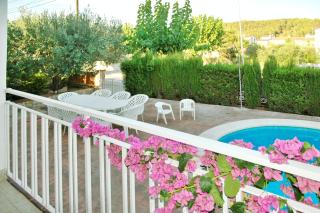 Spacious Apartment in Canyelles with Private Pool - Canyelles - 4