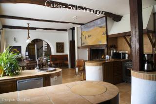 Villa spacieuse à Crastes avec piscine privée et vue montagne - Crastes - 7