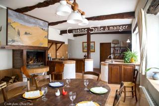 Villa spacieuse à Crastes avec piscine privée et vue montagne - Crastes - 6