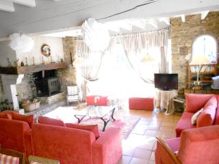 Villa spacieuse à Haut-de-Bosdarros avec piscine privée - Haut-de-Bosdarros - 4