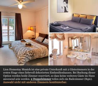 Lion Homestay Munich - München - 3