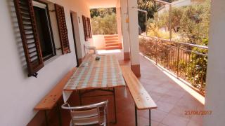 Charming Apartment in Gdinj + Garden - Gdinj - 9