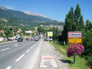 Appartement cosy Embrun 40m² + AC - Embrun - 3