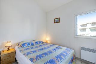 Maison charmante à Valras-Plage avec piscine partagée - Valras-Plage - 5