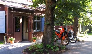 Two Wheels - Riga - 1