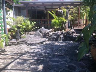 Studio charmant à Basse Terre, vue sur jardin, 15 m² - Basse-Terre - 1