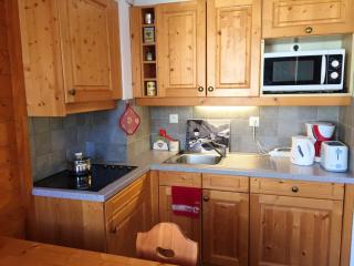 Studio charmant à Valloire - 21m² - Vue sur montagne - 4