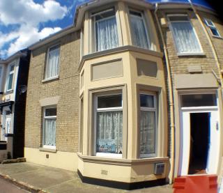 4 berth first floor flat Glen Villa 3 - Great Yarmouth - 2